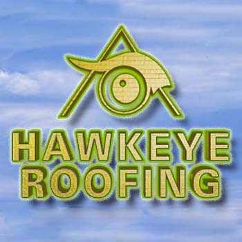 Hawkeye Roofing Co. - Lombard, IL - Logo